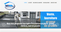 Desktop Screenshot of batinova54.com