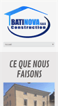 Mobile Screenshot of batinova54.com